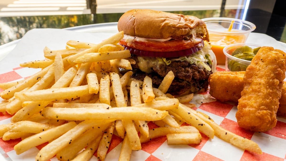 Order ahead, skip the wait