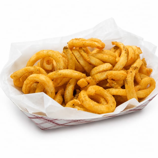 Curly Fries.