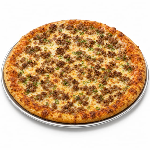 Bulgogi Pizza.