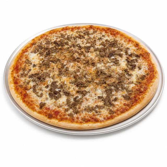 Philly Cheesesteak Pizza.