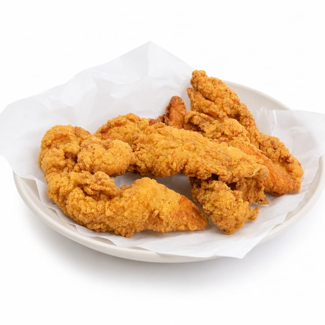 Chicken Finger.