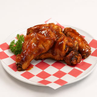 Wings 6 Pieces