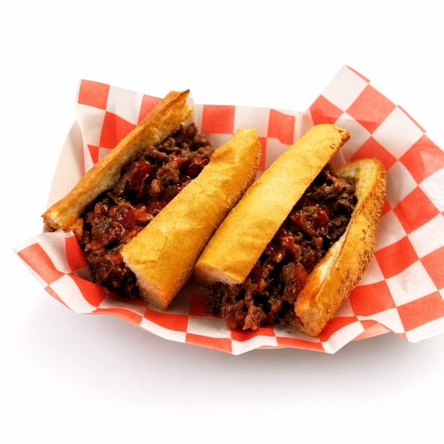 Pepperoni Cheese Steak.