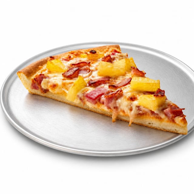 Hawaiian Slice.