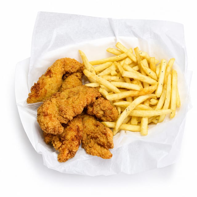 Chicken Finger Platter (4).