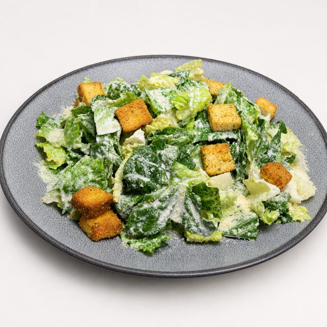 Caesar Salad.