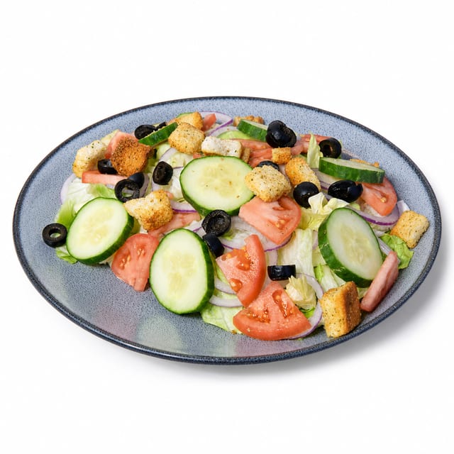 Garden Salad.