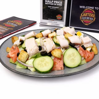 Turkey Salad