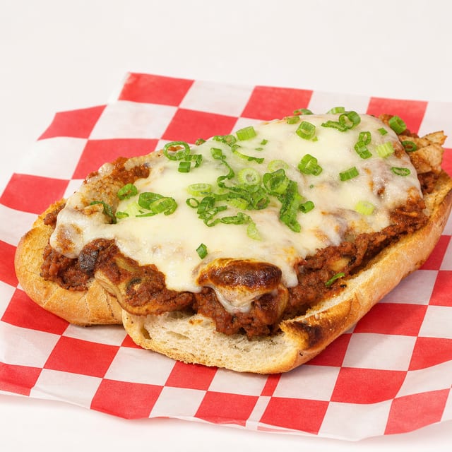 Mushroom Pizza Steak.