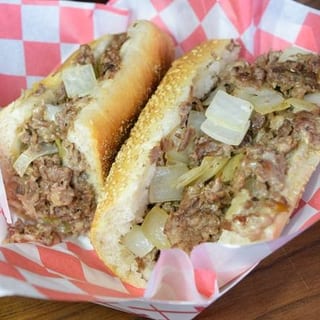 Steak Hoagie